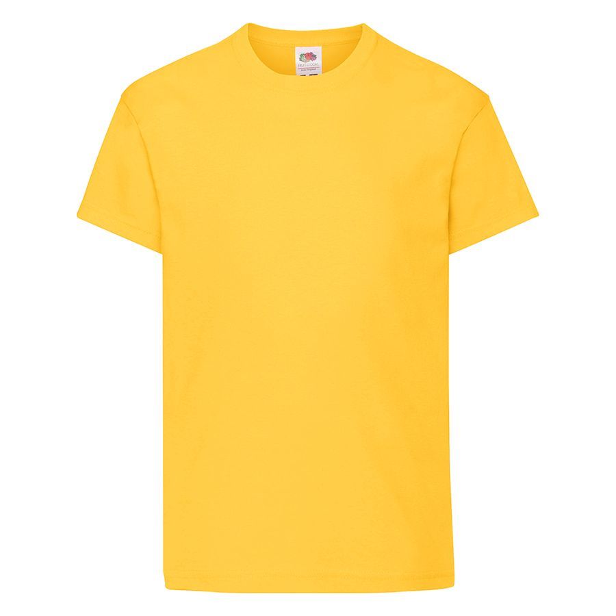 Футболка детская KIDS ORIGINAL T 140 под нанесение
