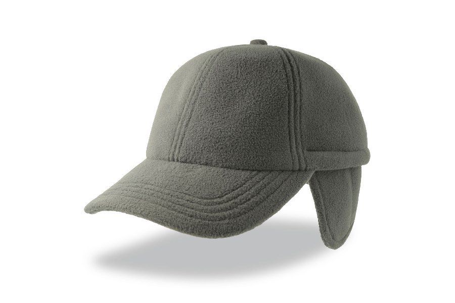 Бейсболка SNOW FLAP STOPPER-S, 6 клиньев