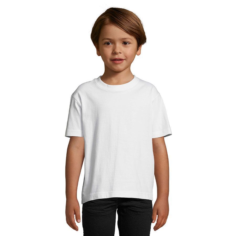 Футболка детская IMPERIAL KIDS 190 под нанесение