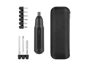 Отвертка аккумуляторная «MyKit A1», цвет: черный