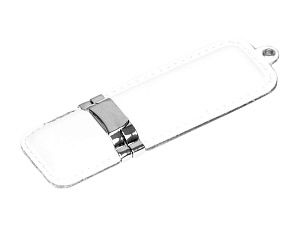 USB 2.0- флешка на 32 Гб классической прямоугольной формы