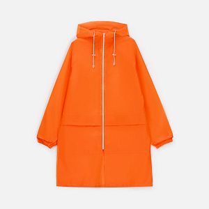 Дождевик Rainman Zip Pro, оранжевый неон, размер S