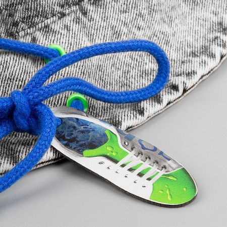 Заготовка из фетра Felt 50, серая