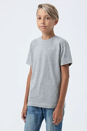 Футболка детская Regent Fit Kids, ярко-синяя (royal), размер 8 лет (118-128 см)
