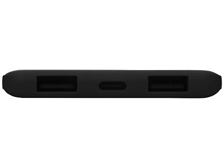 Внешний аккумулятор «Reserve» с USB Type-C, 5000 mAh