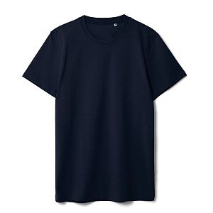 Футболка мужская T-bolka Stretch, белая под нанесение