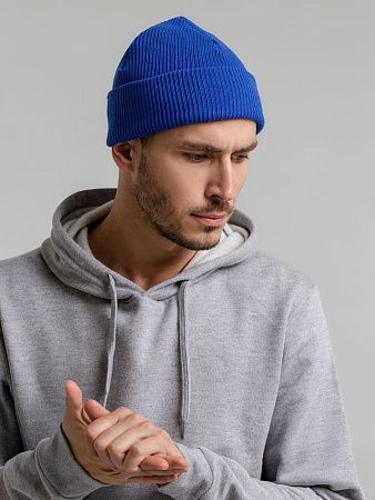 Шапка Life Explorer, оранжевая (апельсиновая)