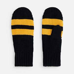 Варежки Winwear, черные, размер L/XL