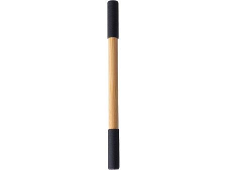 Вечный карандаш и ручка из бамбука «Black bamboo»