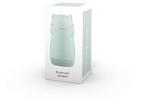 Портативная колонка TWS «Mysound Kitty 2C»