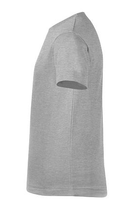Футболка детская Regent Fit Kids, ярко-синяя (royal), размер 8 лет (118-128 см)