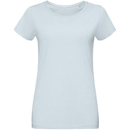 Футболка женская Martin Women, голубая, размер XS