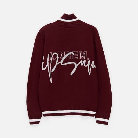 Олимпийка Sport Style на заказ, акрил, размер S