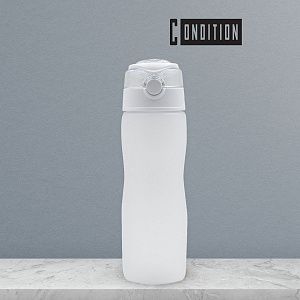 Бутылка для воды AqualityBottle, 680мл (белый)