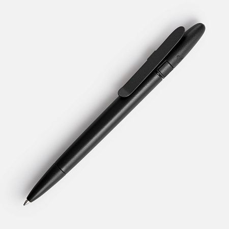 Ручка шариковая Prodir DS5 TSM Metal Clip, черная