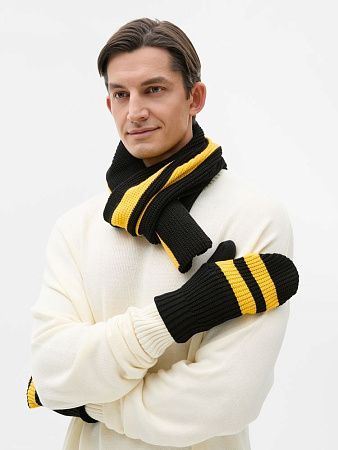 Шарф Winwear, черный