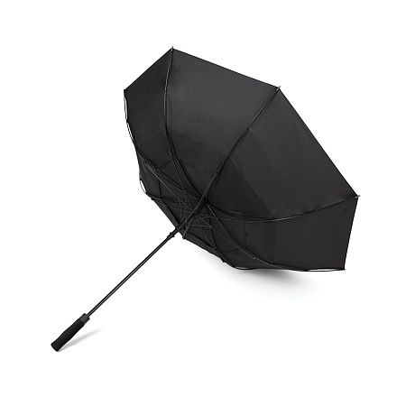 Зонт-трость антишторм Nordic Drift Trail AWARE™ RPET, UPF 50+, d135-140 см