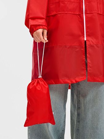 Дождевик Rainman Zip Pro, красный, размер XXL