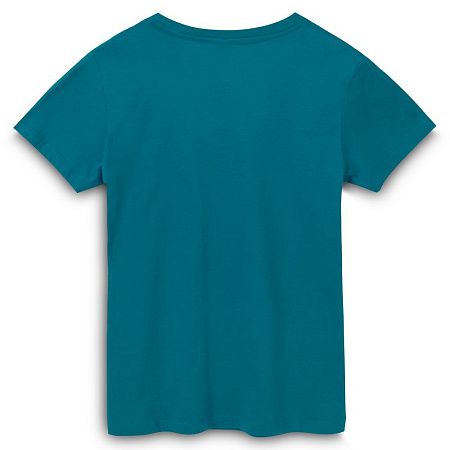 Футболка женская Regent Women, винтажный синий, размер XXL