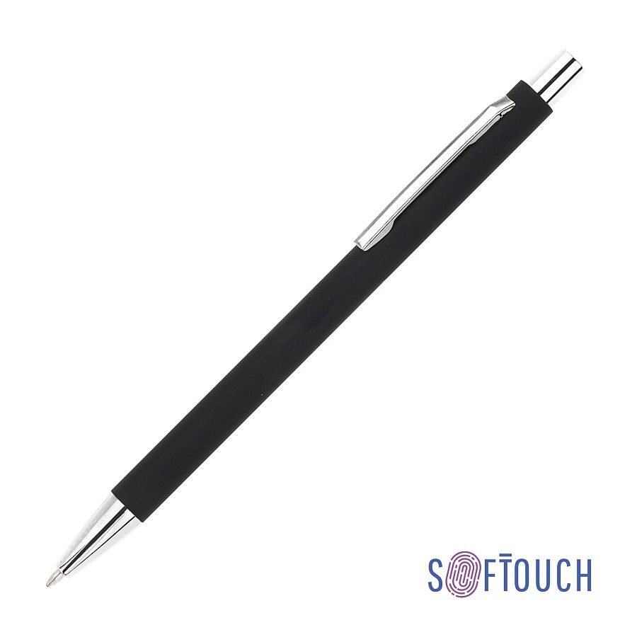 Ручка шариковая "Trade", покрытие soft touch