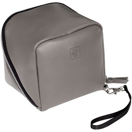 Косметичка Cubo, бежевая