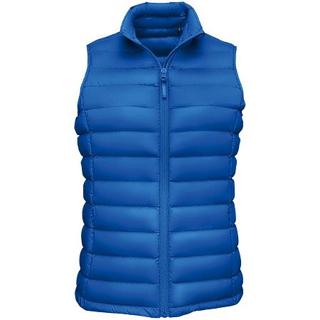 Жилет женский Wilson BW Women, ярко-синий, размер XL