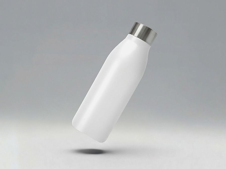 Вакуумная термобутылка «Brottle» c медной изоляцией, тубус, 600 мл