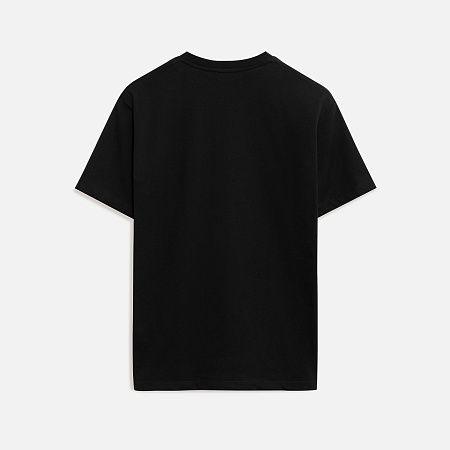 Футболка унисекс Крис (Kris), 150 гр., белая (теплого оттенка), размер XS