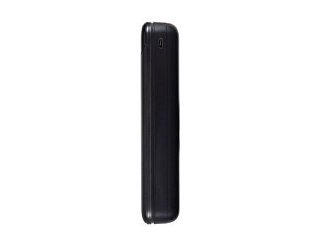 Внешний аккумулятор с дисплеем, 20000 mAh