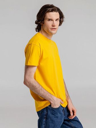 Футболка Imperial 190, желтая, размер XXL