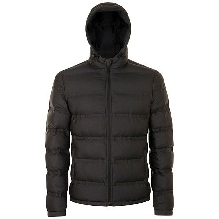 Куртка мужская Ridley Men, черная, размер S