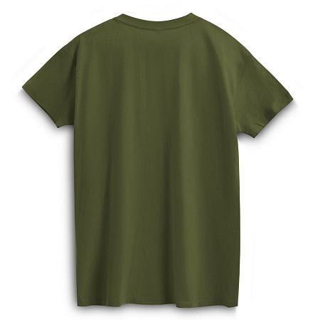 Футболка Imperial 190, зеленый хаки, размер XXL