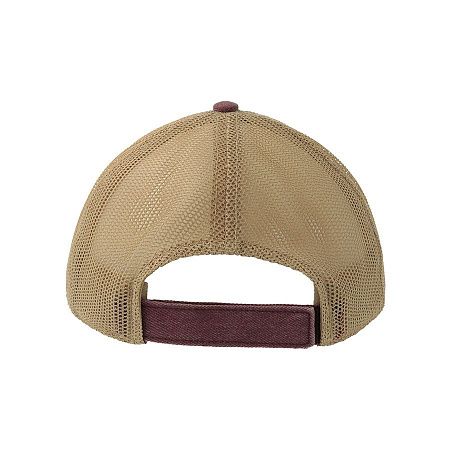 Бейсболка TEON, 5 клиньев, пластиковая застёжка