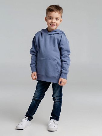 Толстовка детская Stellar Kids, синяя, размер 6 лет (106-116 см)