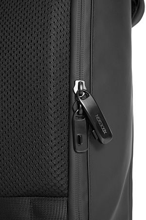 Антикражный водонепроницаемый рюкзак Urban Flap-Top, белый