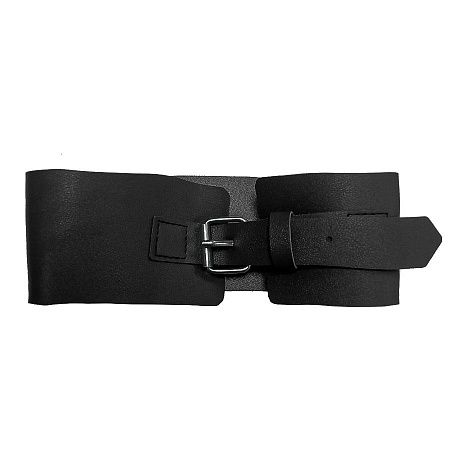 Плед  "Belt"; серый; 130 х 180 см; 100% акрил, с поясом
