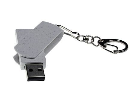 USB 3.0- флешка промо «Варуна» на 16 ГБ с поворотным механизмом