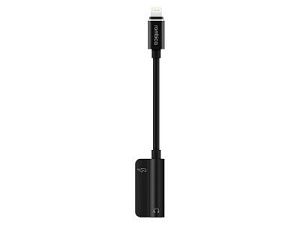 Переходник L Adapter 3.5C, цвет: черный