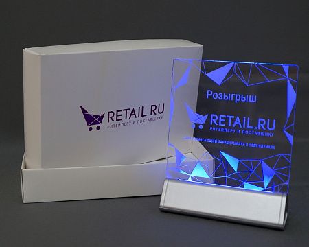 Настольная подставка с внешним аккумулятором, календарем или часами