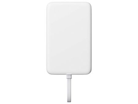 Внешний аккумулятор с кабелем Xiaomi 33W Magnetic Power Bank (Integrated Cable), 10000 мАч