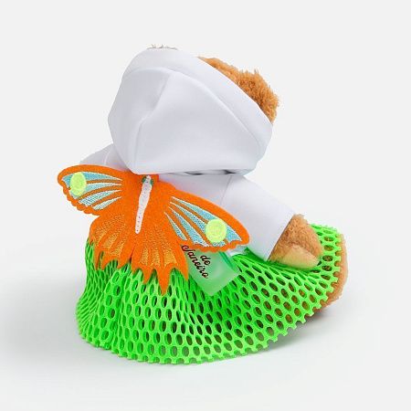 Мягкая игрушка-конструктор «Мишка Cuddleton» в юбочке