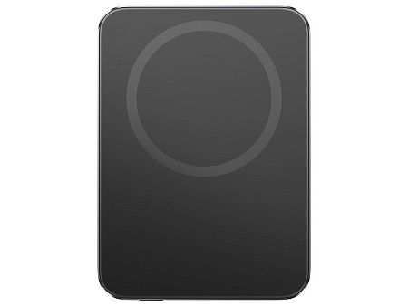 Внешний аккумулятор Xiaomi UltraThin Magnetic Power Bank 15W, 5000 мАч