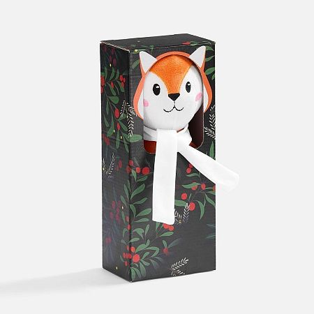 Коробка для игрушек Beastie Toys с печатью на заказ