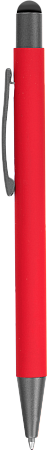 Ручка MAX SOFT STYLUS Красная 1112.03