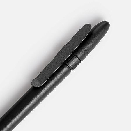 Ручка шариковая Prodir DS5 TSM Metal Clip, черная