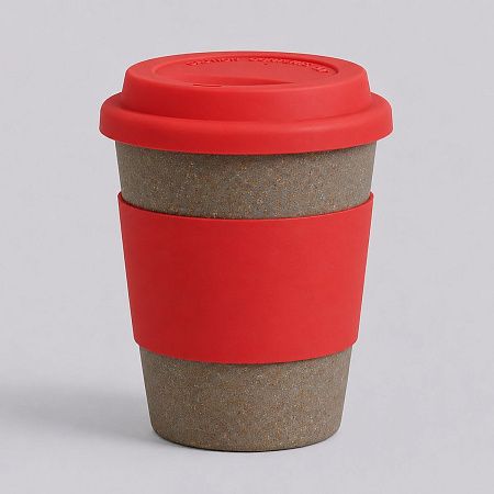 Стакан из бамбукового волокна «Café»