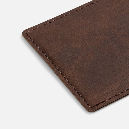 Чехол для карточек Urban, коричневый