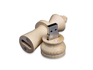 USB 3.0- флешка на 256 Гб «Ферзь»