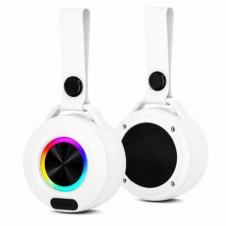 Беспроводная колонка Yoyo, белый