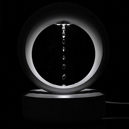 Антигравитационный увлажнитель zeroG, ver.2, белый